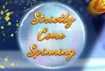 Strictly Come Spinning slot